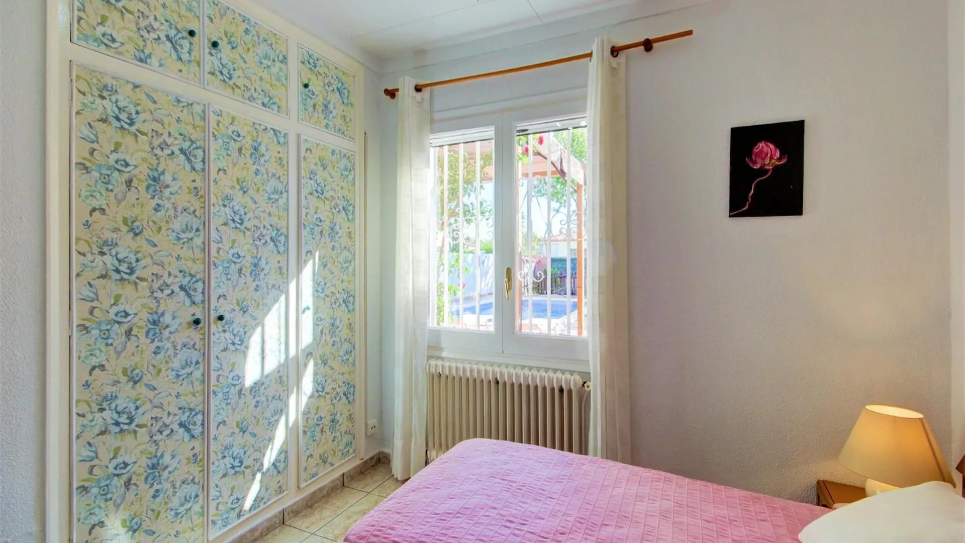 Tranquil Holiday Home With Pool إمبوريابرافا